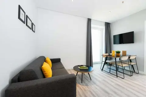 Staycity Venice Mestre in Venetië — foto 7