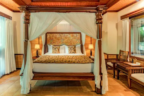 Sri Phala Resort & Villa in Denpasar — foto 20
