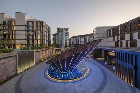 Banyan Tree Dubai in Dubai — foto 10