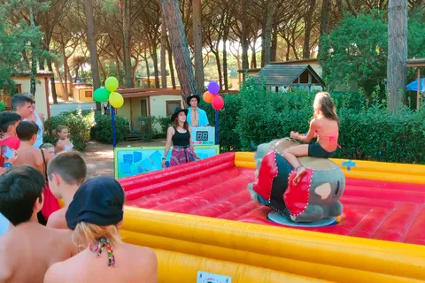 Camping Le Esperidi foto 11