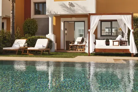 Palacio de Sancti Petri Gran Meliá in Chiclana De La Frontera — foto 24