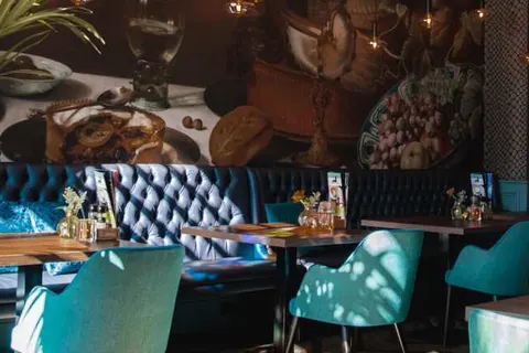 Hotel de Koppelpaarden foto 2