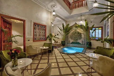 Riad Arabkech in Marrakesh, foto 7