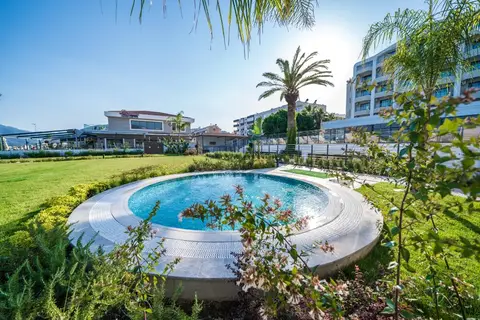 Premier Nergis Beach Hotel in Marmaris, foto 17