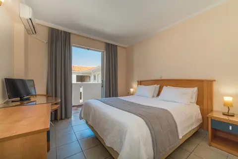 Xenos Kamara Beach Hotel in Argassi, foto 10