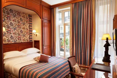 Hotel L'Horset Opera BW Premier Collection in Parijs, foto 14