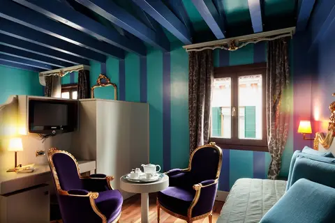 Hotel Ca' Zusto Venice in Venetië, foto 14