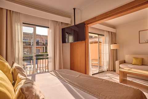 Aparthotel Zafiro Menorca foto 4