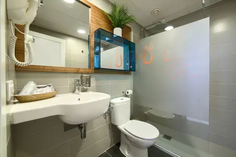 Hotel Luze El Villa in Castejón — foto 6