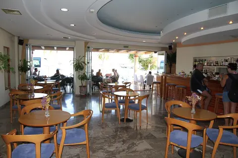 Hotel Astron in Kos-Stad — foto 22