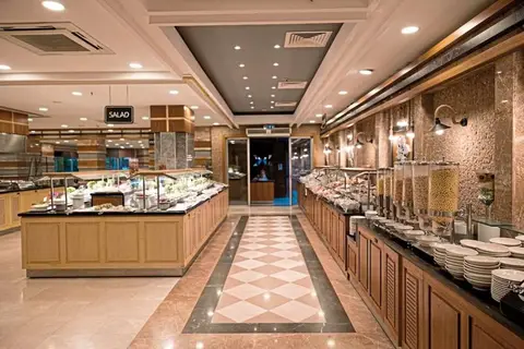Side Lilyum Hotel & Spa in Manavgat, foto 17