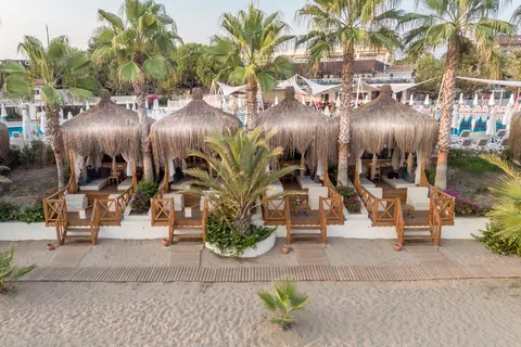 Hotel Paloma Oceana foto 4