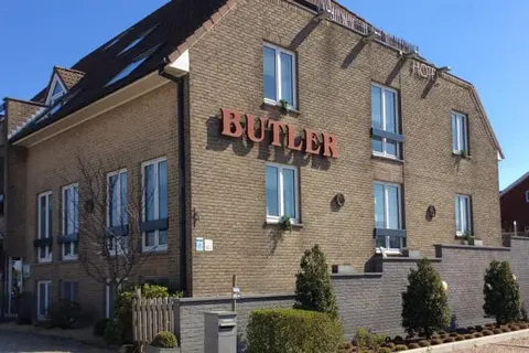 Boutique Hotel Butler foto 33