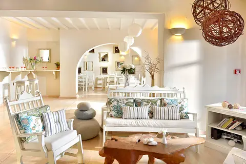 Hotel Erato Mykonos in Ορνός — foto 8