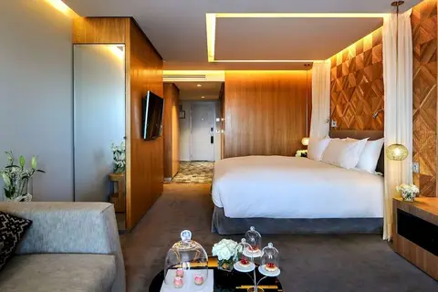 Sofitel Marrakech Lounge & Spa & Palais Imper in Marrakesh — foto 5