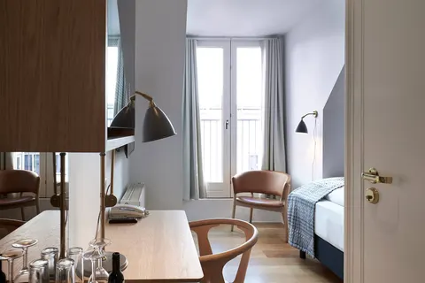 Hotel Copenhagen Strand foto 6