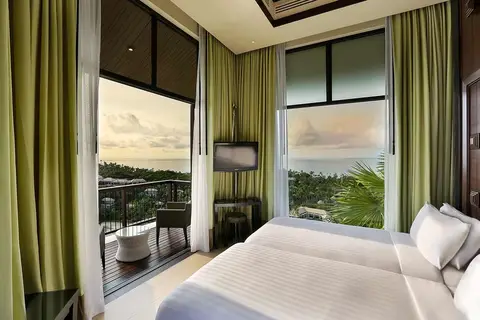 Banyan Tree Samui in บ้านเฉวงน้อย — foto 22