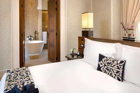 Banyan Tree Tamouda Bay in Fnideq — foto 16