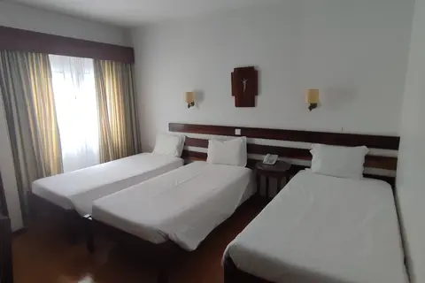 Hotel Irmãs Dominicanas - Fátima by Flagworld Hotels in Ourém, foto 29