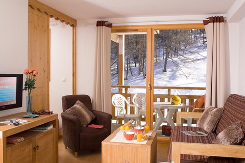 Résidence Le Parc des Airelles in Auzet — foto 2