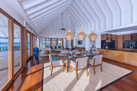 Anantara Kihavah Maldives Villas in Kihavah-Huravalhi — foto 12