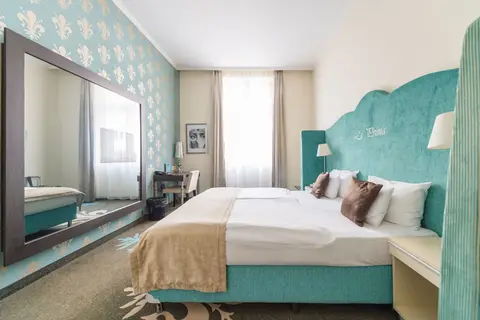 La Prima Fashion Hotel Budapest in Boedapest — foto 29