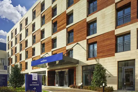Novotel Istanbul Bosphorus in Beyoğlu — foto 28