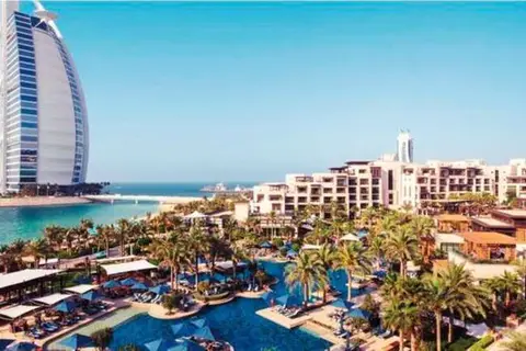 Jumeirah Al Naseem in Dubai — foto 19