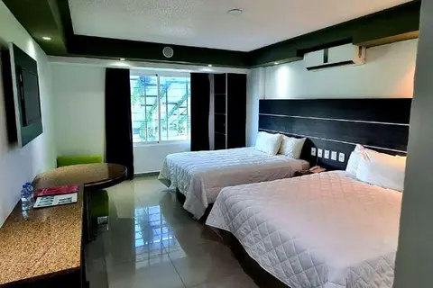 GS Hotel Cuernavaca in Cuernavaca — foto 5