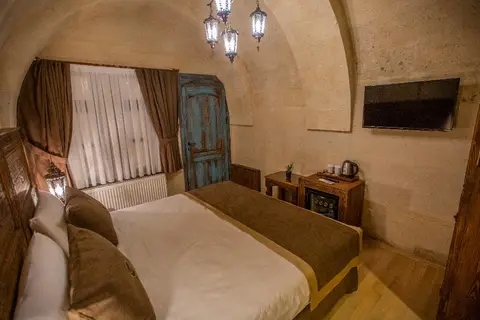 Sinasos Star Hotel in Göreme — foto 11