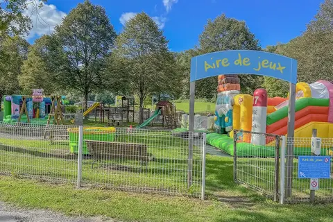 Camping A L Ombre Des Tilleuls foto 14