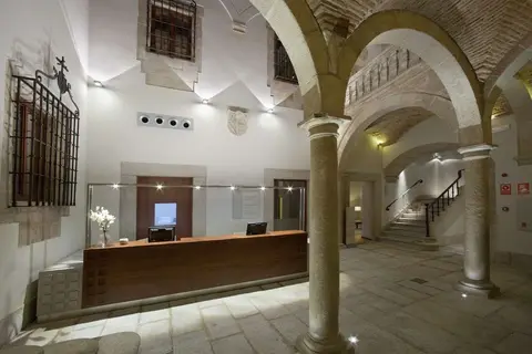 Parador de Cáceres in Caceres — foto 30