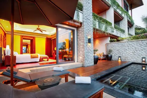 Andara Resort & Villas in Phuket — foto 11