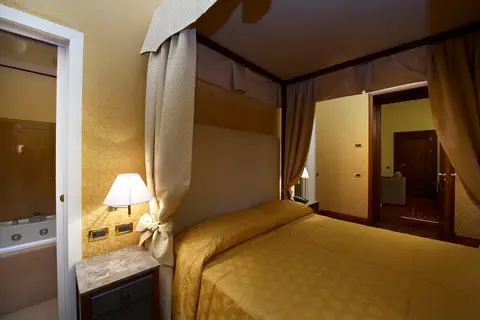 Grand Hotel Piazza Borsa in Palermo — foto 12