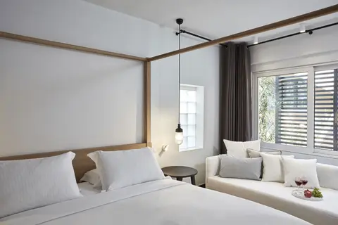 Lena Mare Boutique Hotel in Αχαράβη — foto 2