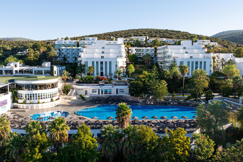 Hotel Bodrum Holiday Resort foto 5