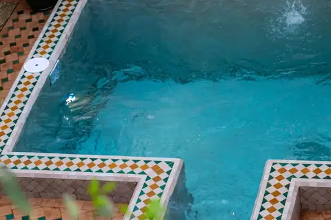 Riad Amegrad in Marrakech — foto 14
