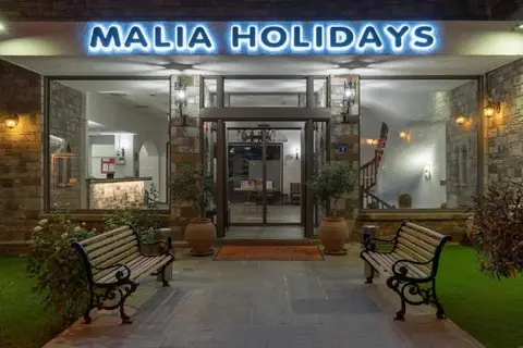 Malia Holidays Hotel in Δημοτική Ενότητα Μαλίων — foto 4