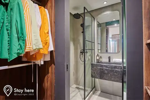 Stayhere Casablanca CIL Vibrant Residence in Casablanca, foto 18