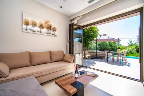 Nestor Luxury Villas in Romanos, foto 2