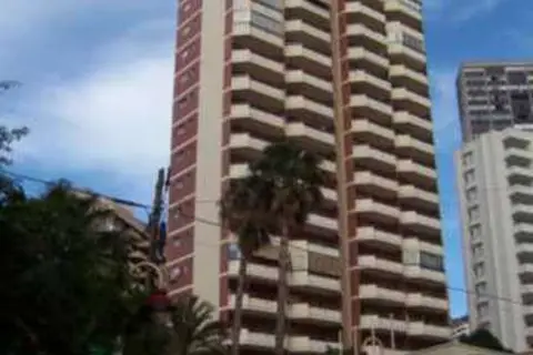 Europa Center Apartments in Benidorm — foto 11