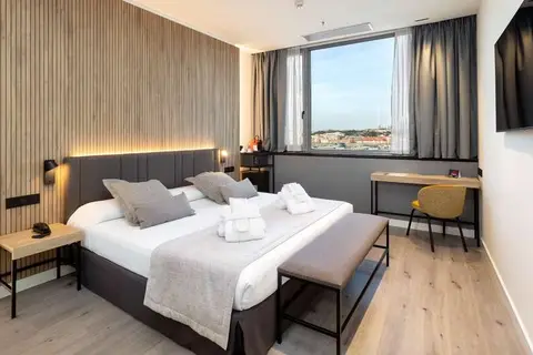 Alexandre Hotel FrontAir Congress in Sant Boi de Llobregat — foto 16