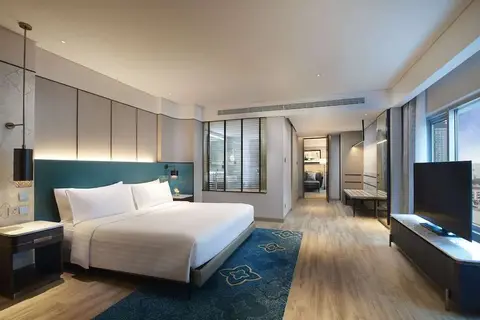 Amari Watergate in Bangkok, foto 5