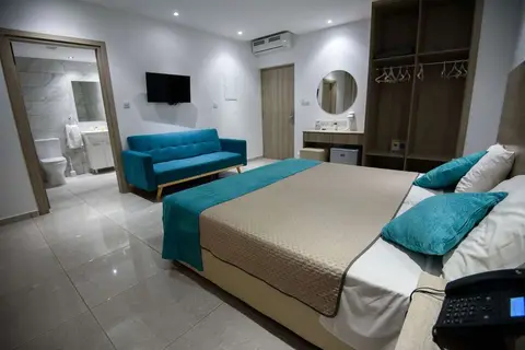 Milea Hotel in Αγία Νάπα — foto 13