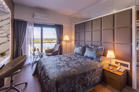 Novel Centre Point Hotel in Gazimağusa — foto 26