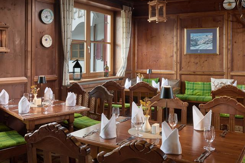 Hotel das Alpenhaus Kaprun foto 7