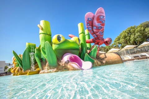 MarSenses Ferrera Blanca Hotel Family foto 17