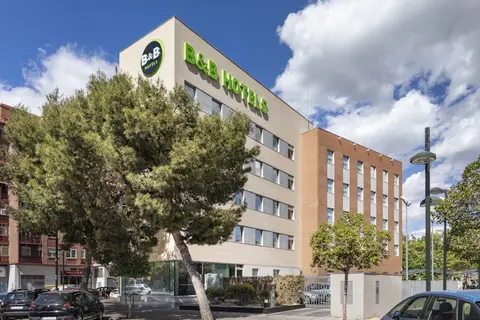 B&B HOTEL Zaragoza Plaza Mozart in Zaragoza, foto 20