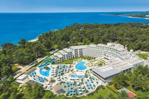 Valamar Parentino Hotel in Porec — foto 4