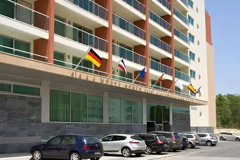 Monte Gordo Hotel & Appartementen & Spa in Monte Gordo — foto 10